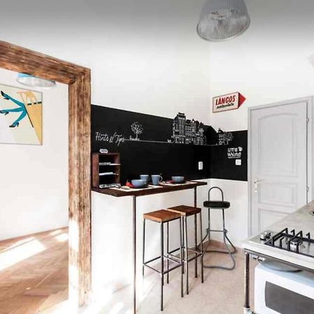 Apartament Little Whistle In The Heart Of Jewish District With Ac Budapeszt Zewnętrze zdjęcie
