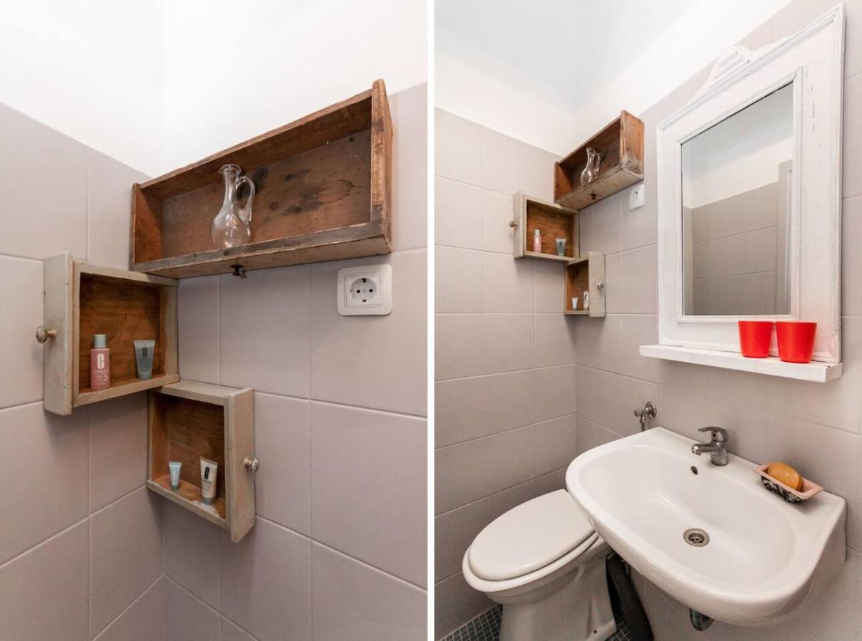 Apartament Little Whistle In The Heart Of Jewish District With Ac Budapeszt Zewnętrze zdjęcie