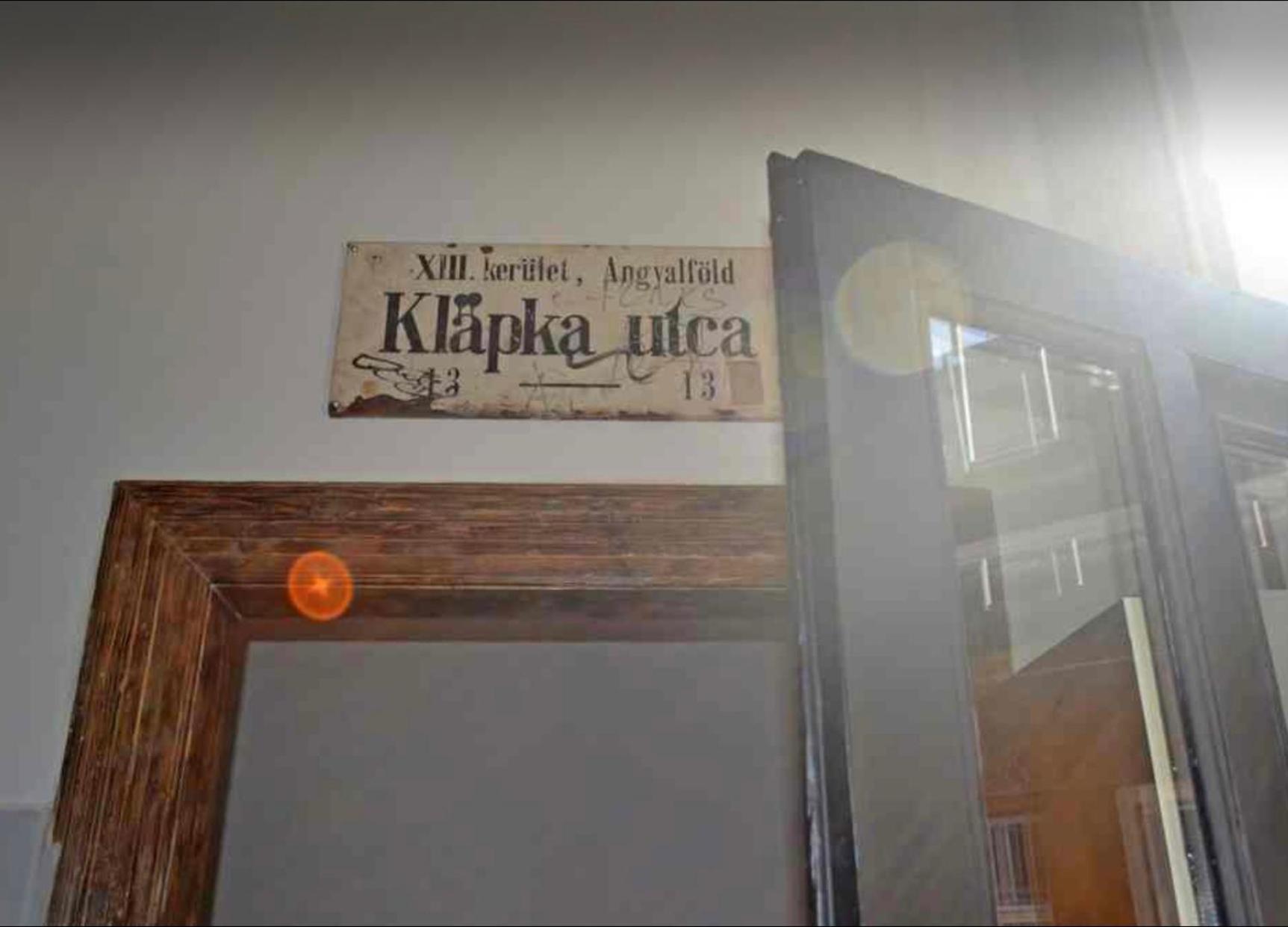 Apartament Little Whistle In The Heart Of Jewish District With Ac Budapeszt Zewnętrze zdjęcie